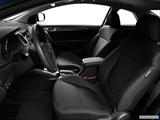  Front seats from Drivers Side photo